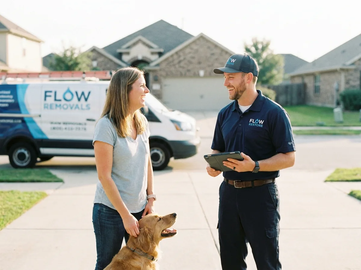 Water Removal Pierre, SD FAQs